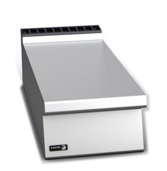 Work Top to Integrate Fagor Kore, F.E.D, EN-905 400, Wide, Removable Top