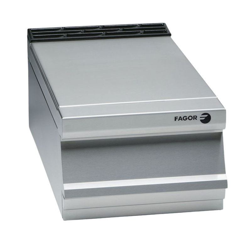 Work Top to Integrate Fagor Kore, F.E.D, EN9-05, Removable Top