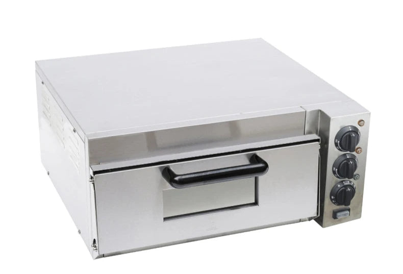 Compact Pizza Oven, F.E.D, EP-1T, BakerMax, Countertop Oven, Pizza Oven, Electric, Deck Oven