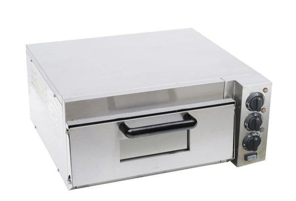 Compact Pizza Oven, F.E.D, EP-1T, BakerMax, Countertop Oven, Pizza Oven, Electric, Deck Oven