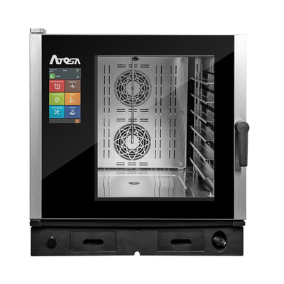 Atosa EPC-0621E2 | Combi Oven 6 x 2/1GN | Electric Combi Oven