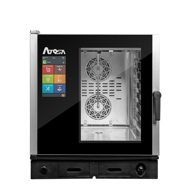 Atosa EPC-0711E2 | Combi Oven 7 x 1/1GN | Electric Combi Oven