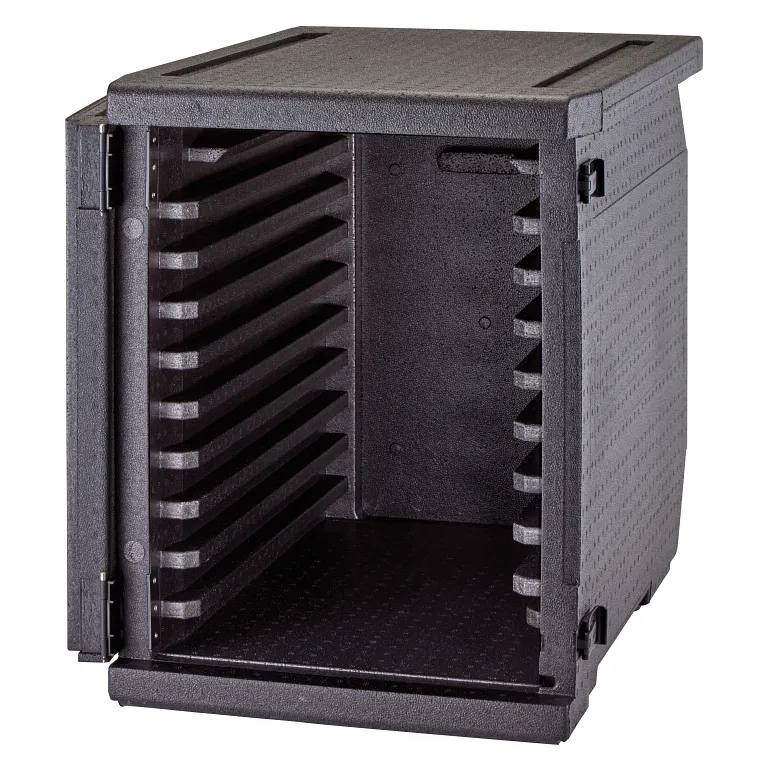 Cambro EPP4060F9R - GoBox Front loader With 9 Rails
