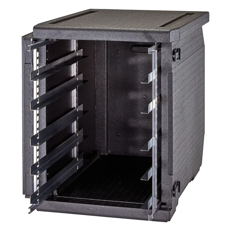 Cambro EPP4060FADJR - GoBox Front Loaders With Adjustable Rails
