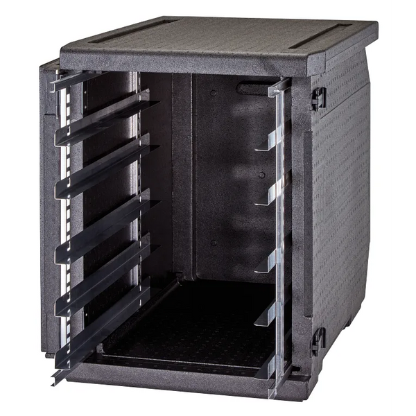Cambro EPP4060FADJR - GoBox Front Loaders With Adjustable Rails