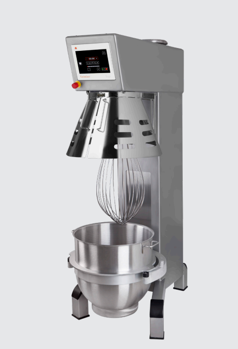 Moffat ERGO60VL-5 I Bear 60 Litre I Mixer I Planetary Mixer I Best Planetary Mixer