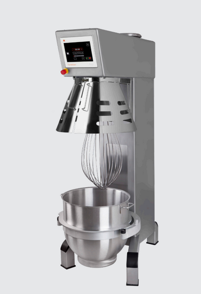 Moffat ERGO100VL-5 I Bear 100 Litre I Mixer I Planetary Mixer I Best Planetary Mixer