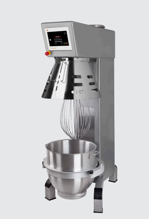 Moffat ERGO100VL-5/SS I Bear 100 Litre I Mixer I Planetary Mixer I Best Planetary Mixer