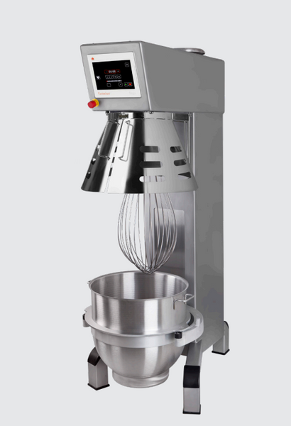 Moffat ERGO100VL-5/SS I Bear 100 Litre I Mixer I Planetary Mixer I Best Planetary Mixer