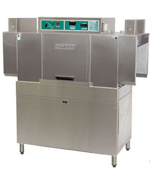 Conveyor Dishwasher Rack–Conveyor Warewasher, Eswood ES220RA, Rack Type, Ware Washer