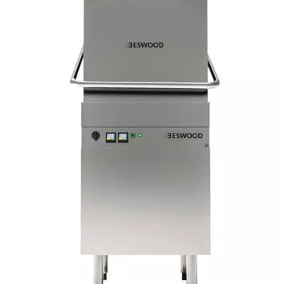 Eswood ES25 I Commercial Pass Through Dishwasher I Pass Through Dishwasher | Commercial Dishwasher | 103kg
