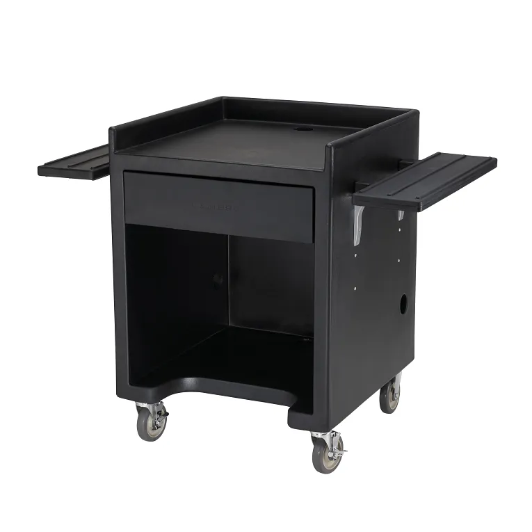 Cambro ES28RL110 I Equipment Stand With Rails