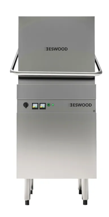 Pass Through Dishwasher, Eswood, ES32DP, Pass Through Dishwasher, with Drain Pump