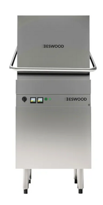 Eswood ES32DP | Commercial Pass Through Dishwasher | Pass Through Dishwasher | 103kg | with Drain Pump