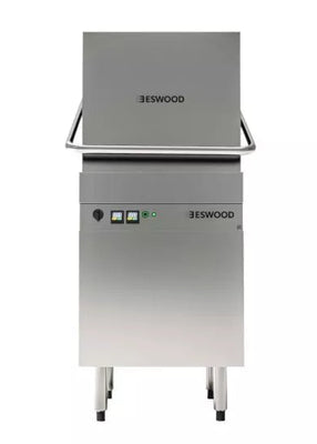ESWOOD ES32V | Pass-Through Ventless | Warewasher Dishwasher | 30L