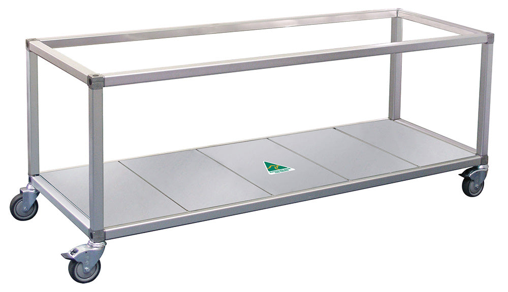 Roband ET26 | Bain Marie | Trolley  with Panels | Bain Marie Accessories