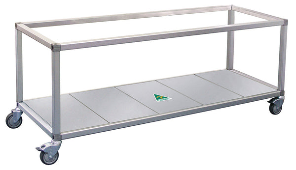 Roband ET26 | Bain Marie | Trolley  with Panels | Bain Marie Accessories