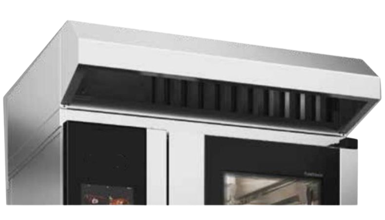 Ventless Condensate Hood, F.E.D, EXH-061-101, Fagor, Electric, Cooker Hood