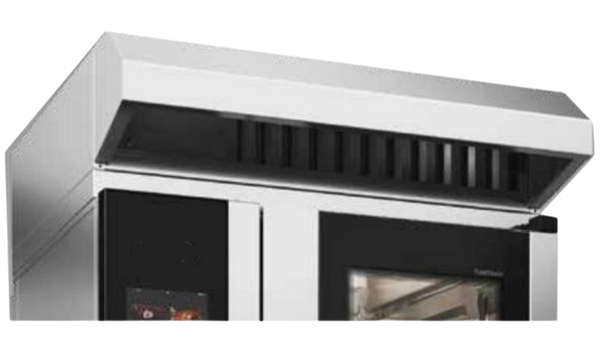 Ventless Condensate Hood, F.E.D, EXH-061-101, Fagor, Electric, Cooker Hood