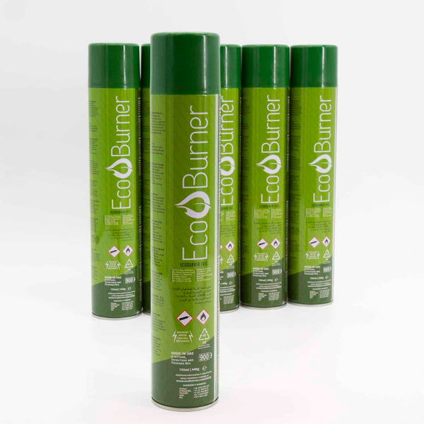 Tdinnovations ECO-FUEL | Fuel for ECO-BURNER | Pack of 6
