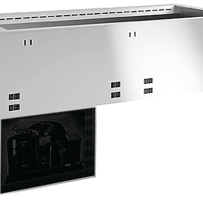 Emainox 8046501THC | Elegance Drop-In Emainox Refrigerated Wells | 1125mm L