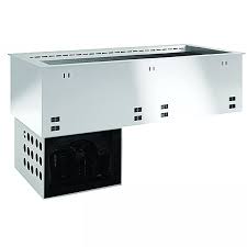 Emainox 8046500THC | Elegance Drop-In Emainox Refrigerated Wells | 800mm L