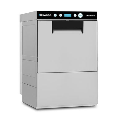 Eswood SW400 I Commercial Undercounter Dishwasher I Smartwash I Undercounter Warewasher