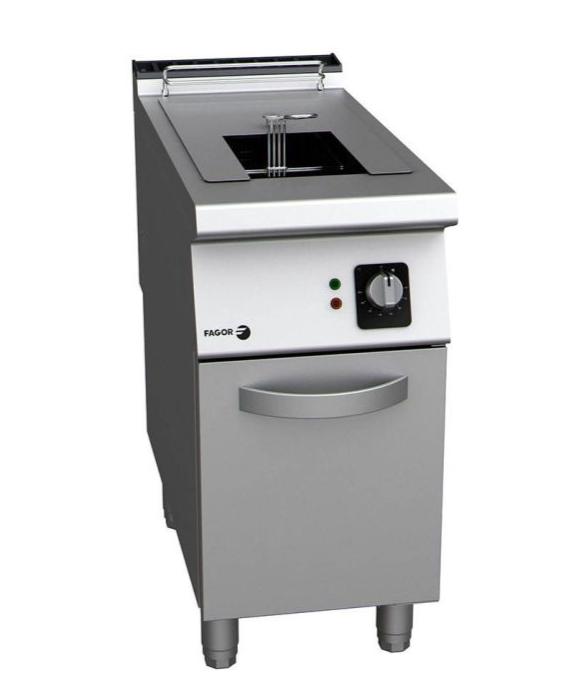 Deep Fat Fryer, F.E.D, F-G9121R, Fagor Kore, 900 Series, Gas, Deep Fryer, Fat Fryer