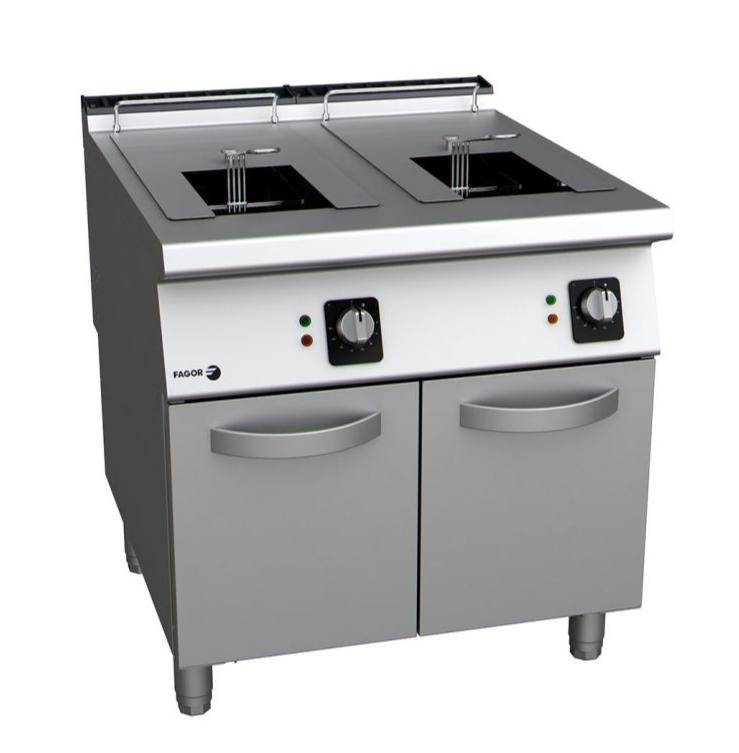 Deep Fat Fryer, F.E.D, F-G9215, Fagor Kore, 900 Series, Gas, Deep Fryer