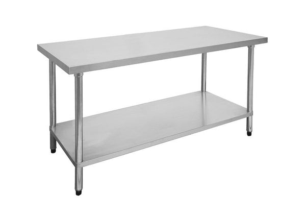F.E.D 0900-6-WB | Economic 304 Grade | Stainless Steel Table