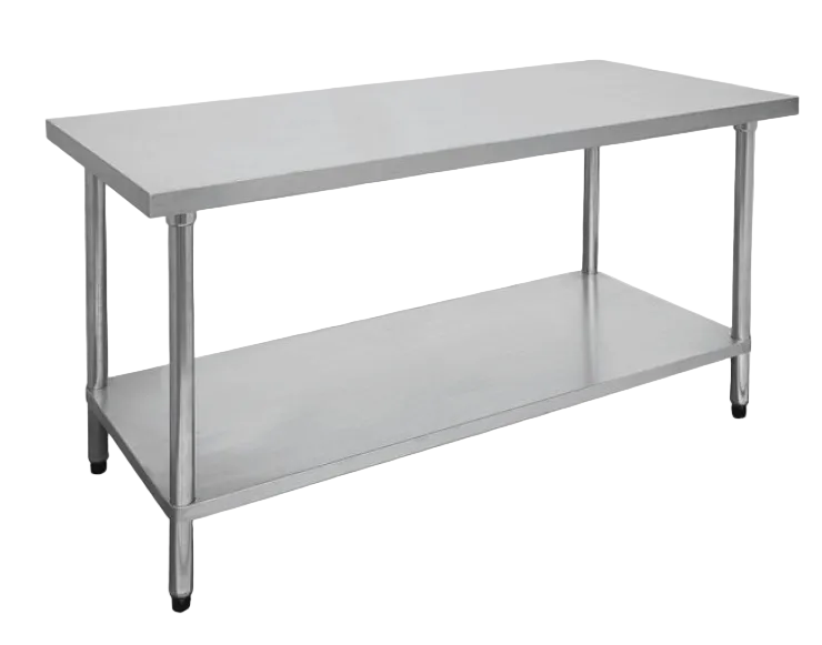 F.E.D 0900-7-WB I Economic 304 Grade I Stainless Steel Table I Kitchen Table