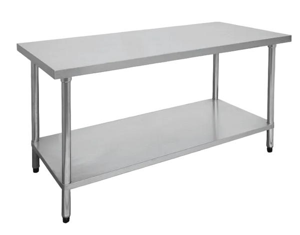 F.E.D 0900-7-WB I Economic 304 Grade I Stainless Steel Table I Kitchen Table