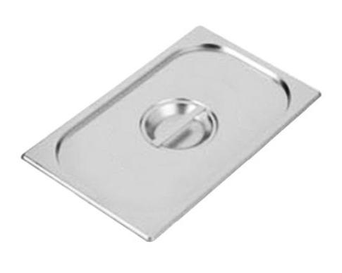 Stainless Steel Pan Lid, F.E.D 12000, 1/2 Gastronorm, Pan Lid, Stainless Steel