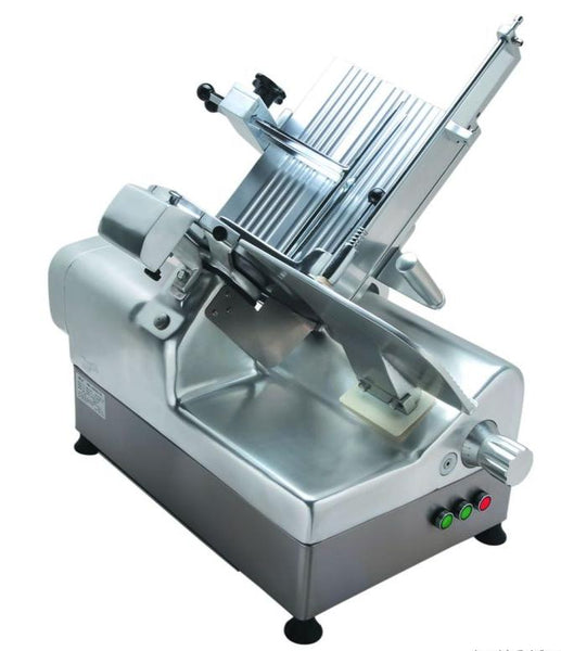 Deli Slicer, F.E.D AMS320B-AUTOMATIC, Electric, Meat Slicer