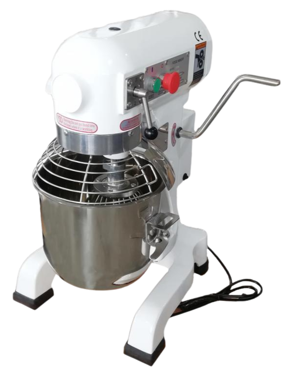 Planetary Mixer, F.E.D B10KG, Bench Top, 10 Litre