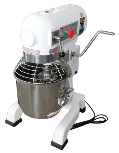 Planetary Mixer, F.E.D B10KG, Bench Top, 10 Litre