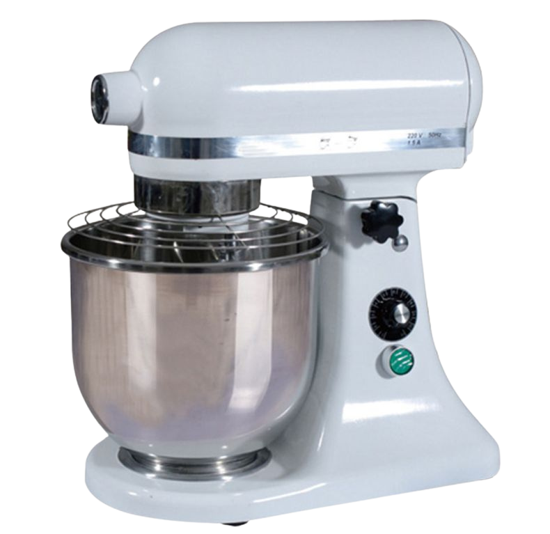 Planetary Mixer, F.E.D B7B, Bench Top, Planetary Mixer, 7Litre