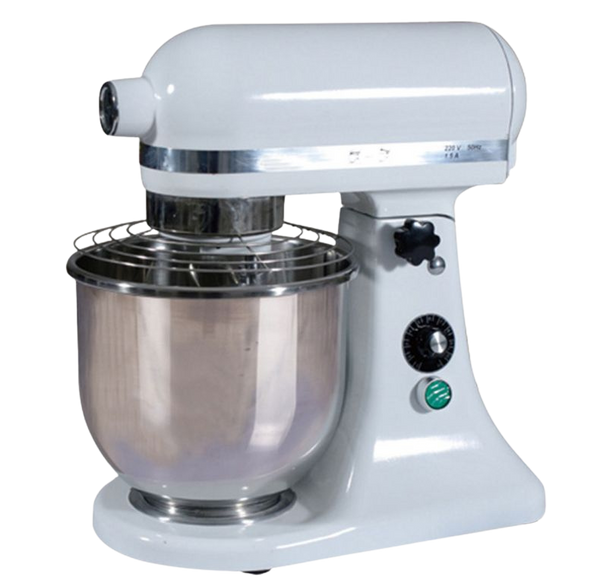 Planetary Mixer, F.E.D B7B, Bench Top, Planetary Mixer, 7Litre