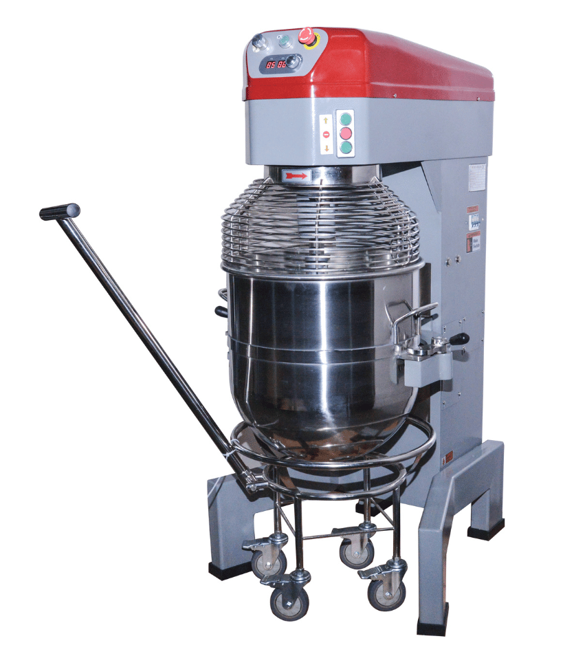 F.E.D B80GX/S | Tyrone Heavy Duty Planetary | Mixer 80L