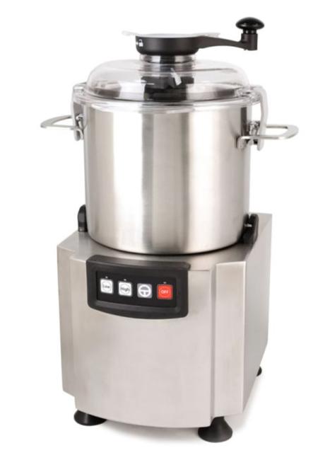 Food Processor, F.E.D BC-12V2, Double Speed, Bowl Chopper, Food Chopper, 12L