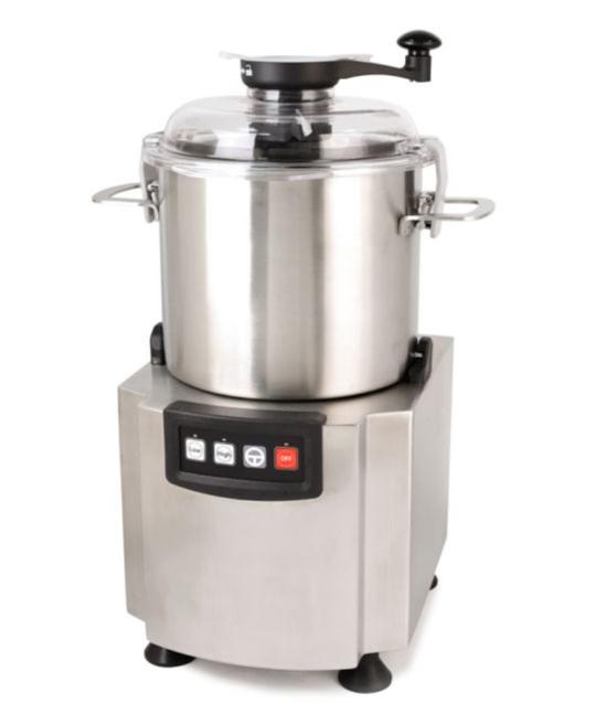 Food Chopper, F.E.D BC-8V2, Double Speed, Table Top, Cutter Mixer, Bowl Chopper, 8L