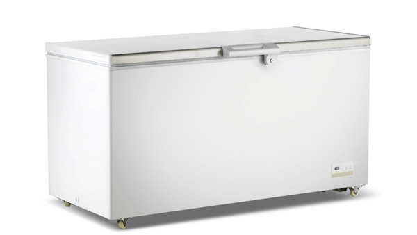 F.E.D BD520F | Thermaster | Chest Freezer | with Stainless Steel Lid | Deep Freezer | Commercial Chest Freezer | 520L
