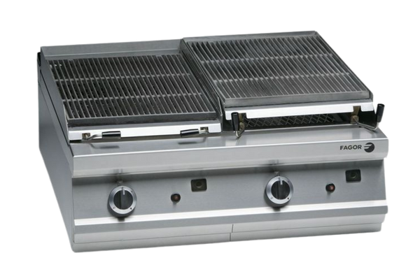 Char Grill, F.E.D BG9-10, Fagor 900 Series, Grill Top