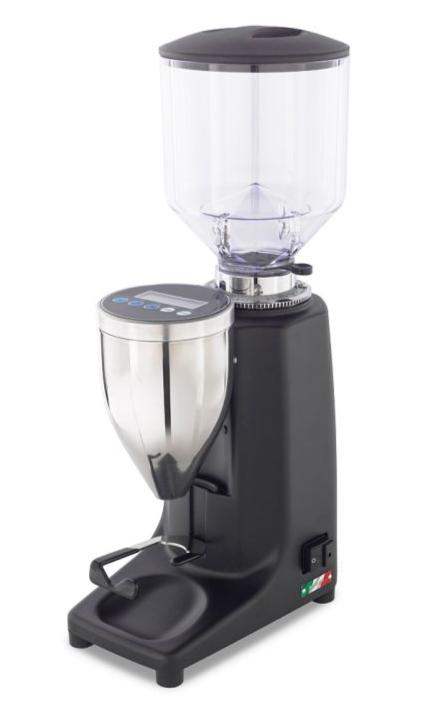 Coffee Bean Grinder, F.E.D BZM80EB, Doserless, Aluminium body, Coffee Grinder