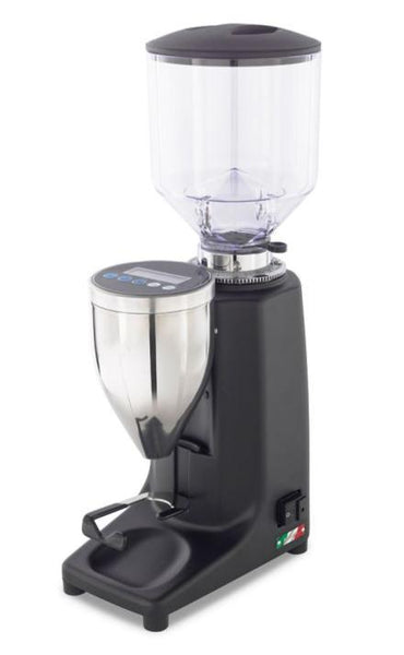 Coffee Bean Grinder, F.E.D BZM80EB, Doserless, Aluminium body, Coffee Grinder