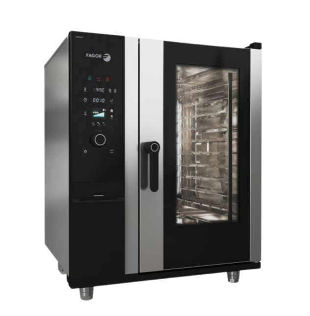 Combi Oven, F.E.D CW-101ERSWS, Fagor, IKORE Concept, 10 Tray
