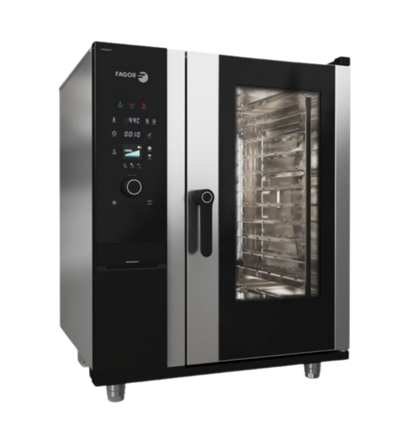 Combi Oven, F.E.D CW-101ERSWS, Fagor, IKORE Concept, 10 Tray