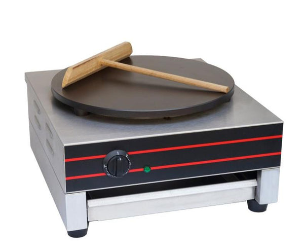 Crepe Maker, F.E.D DE-1E, 1 Plate, Spiral Shape, Crepe Plate