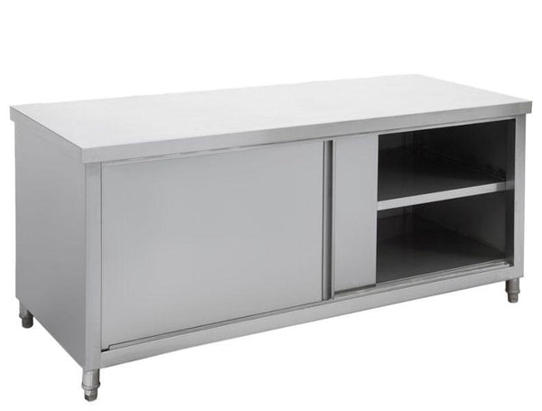 F.E.D DTHT-1800-H | Kitchen Cabinet | Work bench | With Storage Cabinets