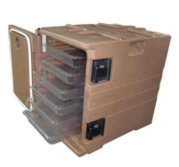 F.E.D IPC90 | Front Loading | Insulated Food Pan Carrier | Food Storage